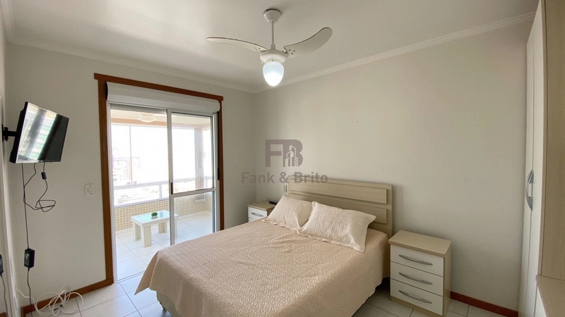 APARTAMENTO DE 3 DORMITÓRIOS COM VISTA MAR: 16ª foto da galeria de imagens do imóvel