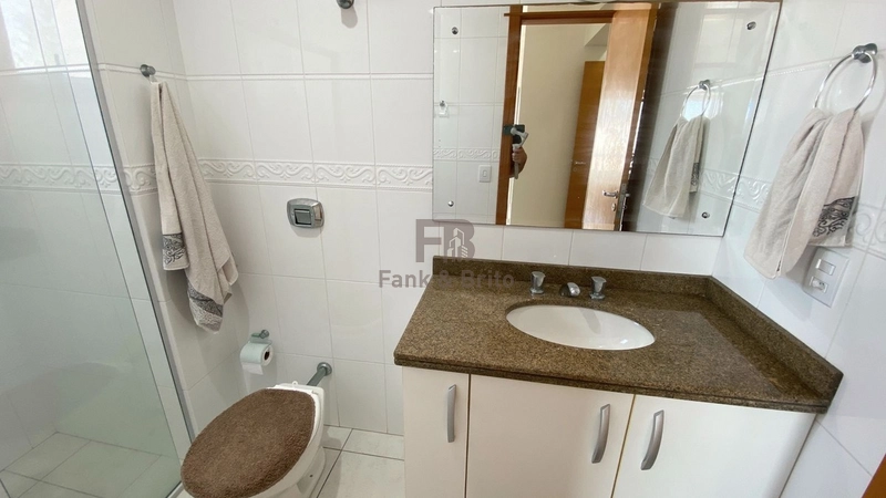 APARTAMENTO DE 3 DORMITÓRIOS COM VISTA MAR: 15ª foto da galeria de imagens do imóvel