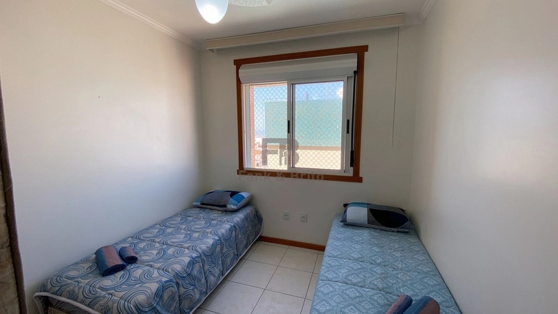 APARTAMENTO DE 3 DORMITÓRIOS COM VISTA MAR: 11ª foto da galeria de imagens do imóvel