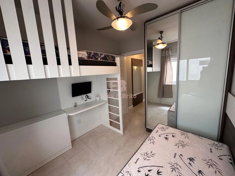 Apartamento com Garden no Navegantes: 9ª foto da galeria de imagens do imóvel