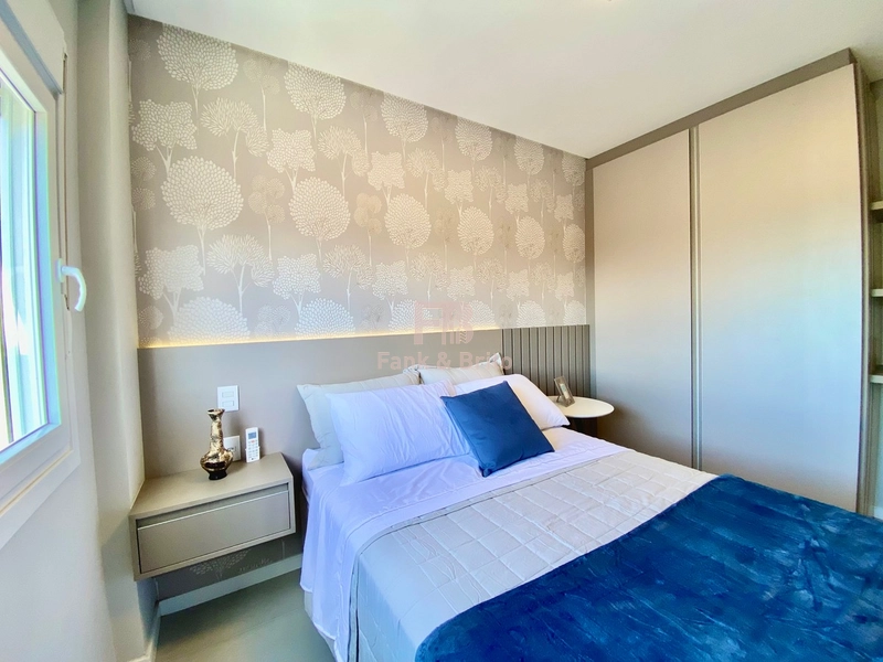 MOBILIADO E DECORADO EM PRÉDIO COM INFRAESTRUTURA.: 16ª foto da galeria de imagens do imóvel