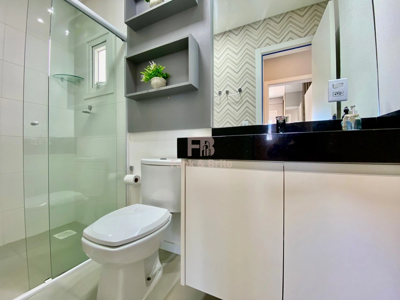 MOBILIADO E DECORADO EM PRÉDIO COM INFRAESTRUTURA.: 13ª foto da galeria de imagens do imóvel