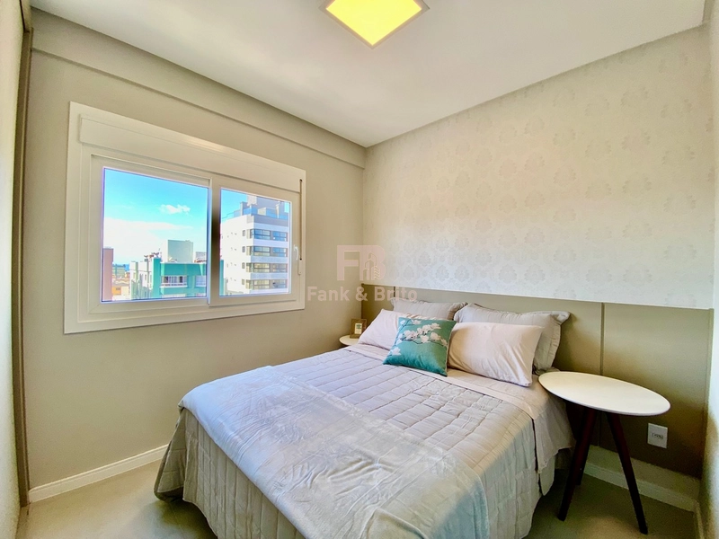 MOBILIADO E DECORADO EM PRÉDIO COM INFRAESTRUTURA.: 14ª foto da galeria de imagens do imóvel