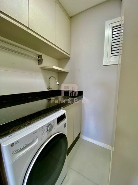 MOBILIADO E DECORADO EM PRÉDIO COM INFRAESTRUTURA.: 11ª foto da galeria de imagens do imóvel