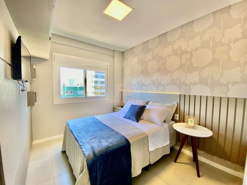 MOBILIADO E DECORADO EM PRÉDIO COM INFRAESTRUTURA.: 17ª foto da galeria de imagens do imóvel