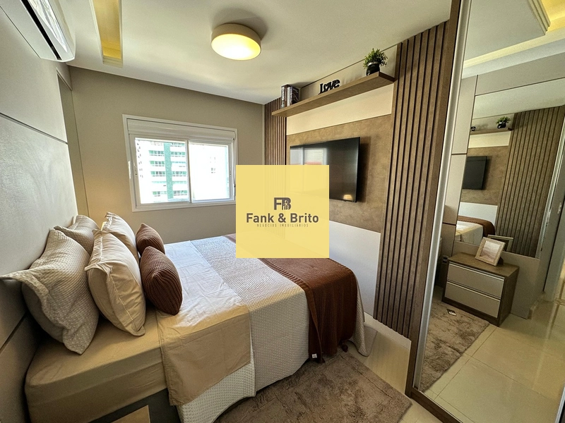 SEU APARTAMENTO DE FRENTE A PRAÇA ISRAELITA: 4ª foto da galeria de imagens do imóvel