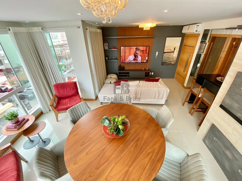 VENDE APARTAMENTO NO CORAÇÃO DE CAPÃO COM VISTA PARA O MAR: 3ª foto da galeria de imagens do imóvel