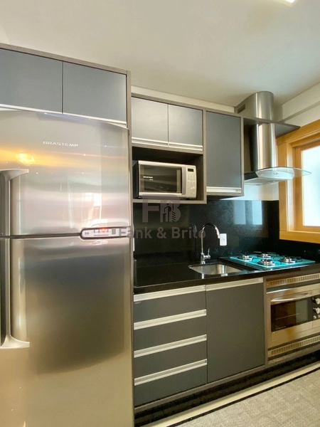 VENDE APARTAMENTO NO CORAÇÃO DE CAPÃO COM VISTA PARA O MAR: 13ª foto da galeria de imagens do imóvel