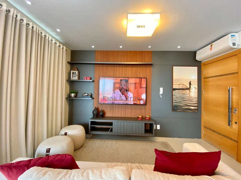 VENDE APARTAMENTO NO CORAÇÃO DE CAPÃO COM VISTA PARA O MAR: 4ª foto da galeria de imagens do imóvel