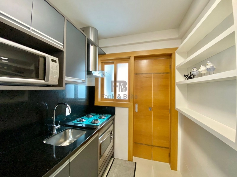 VENDE APARTAMENTO NO CORAÇÃO DE CAPÃO COM VISTA PARA O MAR: 8ª foto da galeria de imagens do imóvel