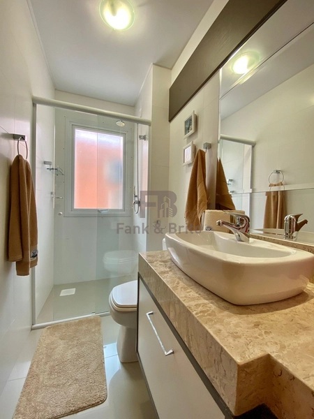 VENDE APARTAMENTO NO CORAÇÃO DE CAPÃO COM VISTA PARA O MAR: 17ª foto da galeria de imagens do imóvel