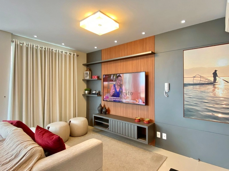 VENDE APARTAMENTO NO CORAÇÃO DE CAPÃO COM VISTA PARA O MAR: 5ª foto da galeria de imagens do imóvel