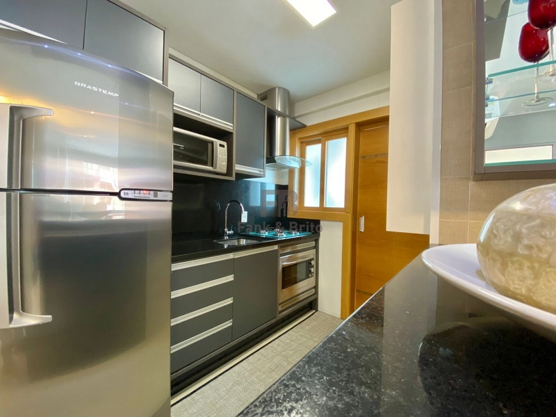 VENDE APARTAMENTO NO CORAÇÃO DE CAPÃO COM VISTA PARA O MAR: 10ª foto da galeria de imagens do imóvel