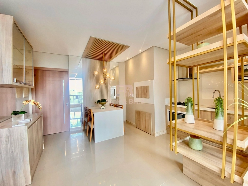 VENDE APARTAMENTO FINAMENTE MOBILIADO E DECORADO PRONTO PARA MORAR: 12ª foto da galeria de imagens do imóvel