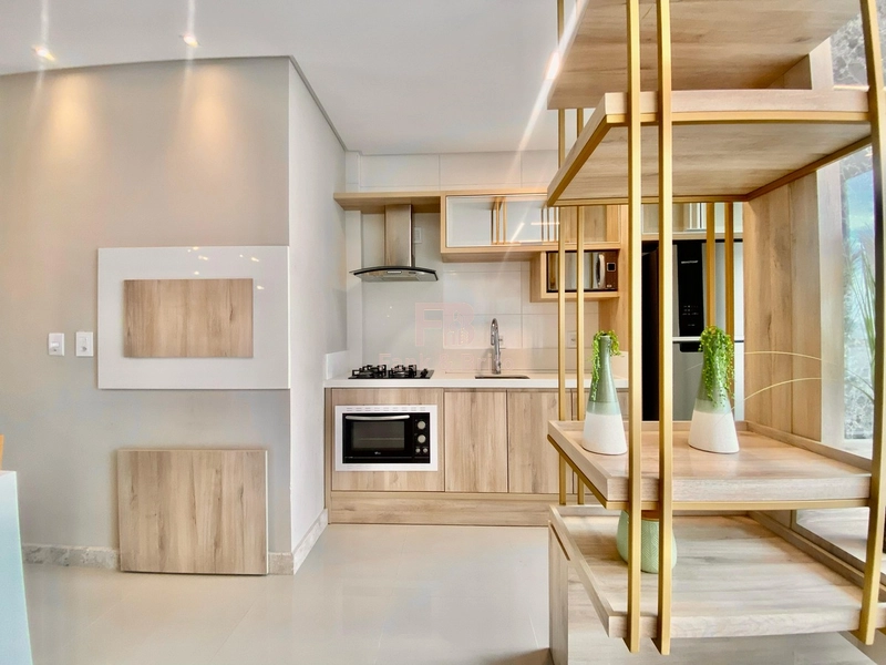 VENDE APARTAMENTO FINAMENTE MOBILIADO E DECORADO PRONTO PARA MORAR: 8ª foto da galeria de imagens do imóvel