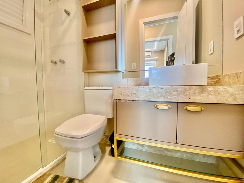 VENDE APARTAMENTO FINAMENTE MOBILIADO E DECORADO PRONTO PARA MORAR: 13ª foto da galeria de imagens do imóvel