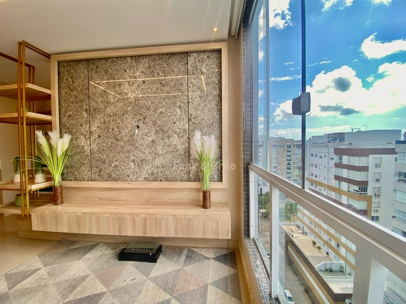 VENDE APARTAMENTO FINAMENTE MOBILIADO E DECORADO PRONTO PARA MORAR: 1ª foto da galeria de imagens do imóvel