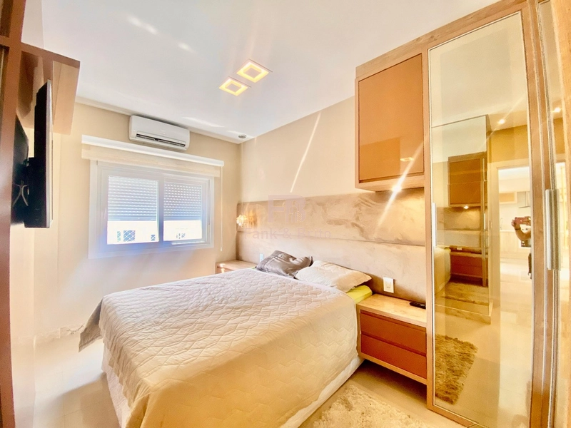 VENDE APARTAMENTO FINAMENTE MOBILIADO E DECORADO PRONTO PARA MORAR: 17ª foto da galeria de imagens do imóvel