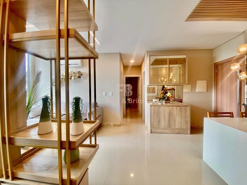 VENDE APARTAMENTO FINAMENTE MOBILIADO E DECORADO PRONTO PARA MORAR: 15ª foto da galeria de imagens do imóvel