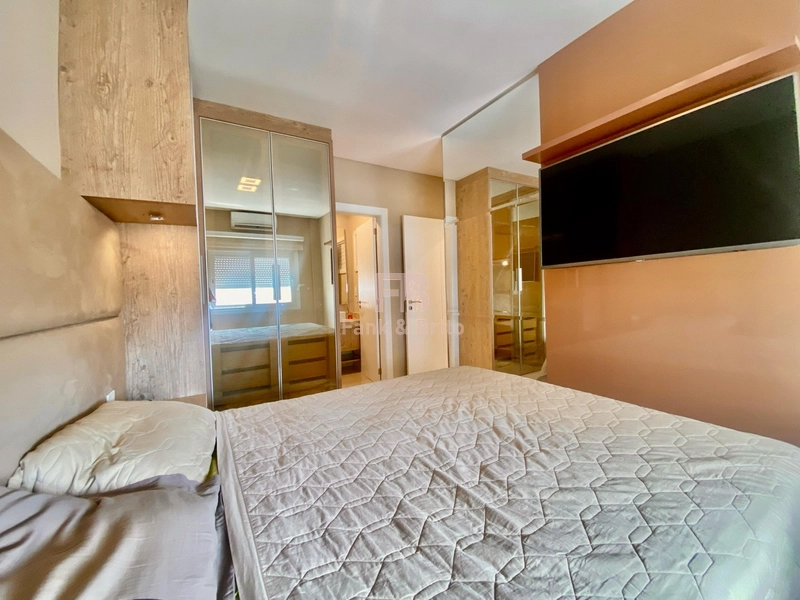 VENDE APARTAMENTO FINAMENTE MOBILIADO E DECORADO PRONTO PARA MORAR: 16ª foto da galeria de imagens do imóvel