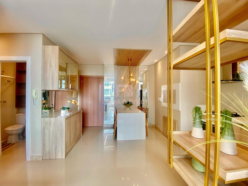 VENDE APARTAMENTO FINAMENTE MOBILIADO E DECORADO PRONTO PARA MORAR: 14ª foto da galeria de imagens do imóvel