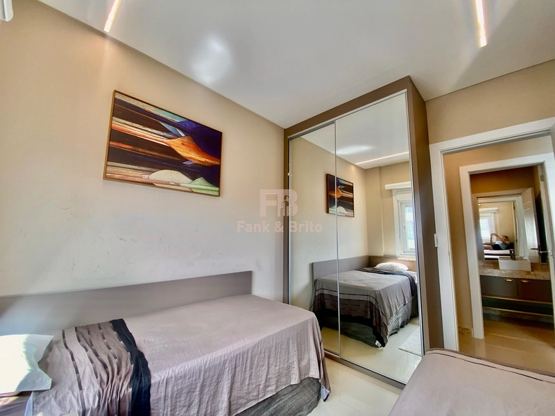 VENDE APARTAMENTO FINAMENTE MOBILIADO E DECORADO PRONTO PARA MORAR: 18ª foto da galeria de imagens do imóvel