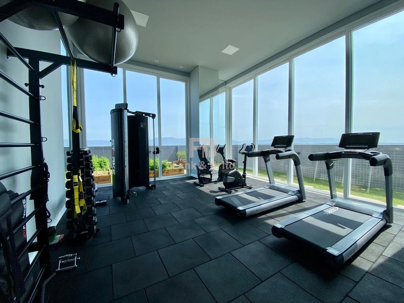 Apartamento novo, com infraestrutura e próximo ao mar!: 9ª foto da galeria de imagens do imóvel