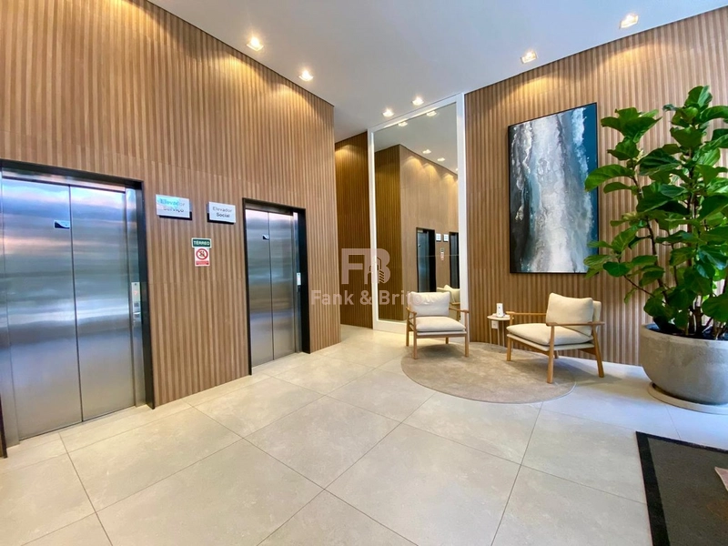 Apartamento novo, com infraestrutura e próximo ao mar!: 17ª foto da galeria de imagens do imóvel