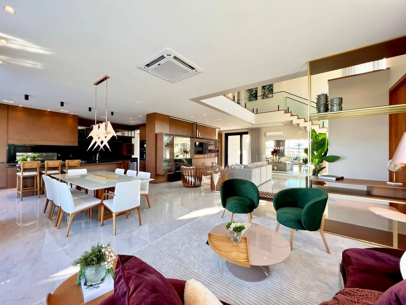 VENDO MANSÃO NO CONDOMÍNIO SENSE!!!: 39ª foto da galeria de imagens do imóvel