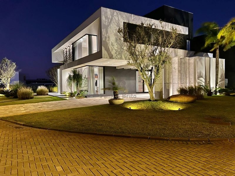 VENDO MANSÃO NO CONDOMÍNIO SENSE!!!: 3ª foto da galeria de imagens do imóvel