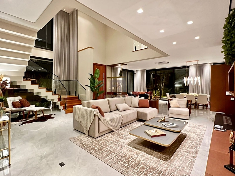 VENDO MANSÃO NO CONDOMÍNIO SENSE!!!: 9ª foto da galeria de imagens do imóvel