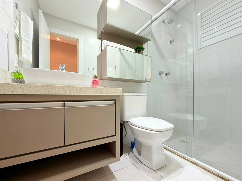 APARTAMENTO COM VISTA PANORÂMICA PARA A LAGOA E O MAR: 21ª foto da galeria de imagens do imóvel