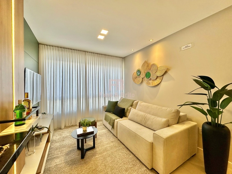 APARTAMENTO A VENDA NO BAIRRO NAVEGANTES: 2ª foto da galeria de imagens do imóvel