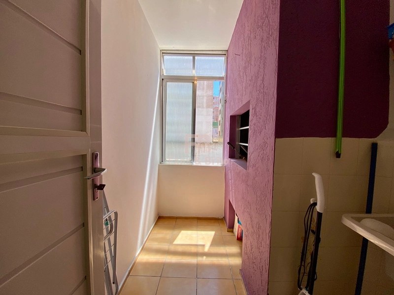 02 DORMITÓRIOS, BOX E ELEVADOR, JUNTO À BOIANOVSKI, 04 QUADRAS DO MAR.: 17ª foto da galeria de imagens do imóvel