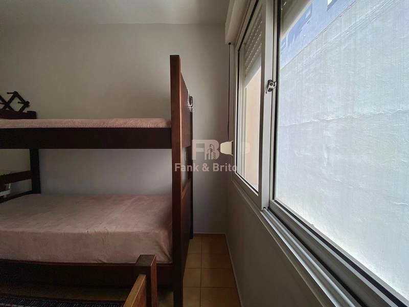 02 DORMITÓRIOS, BOX E ELEVADOR, JUNTO À BOIANOVSKI, 04 QUADRAS DO MAR.: 22ª foto da galeria de imagens do imóvel