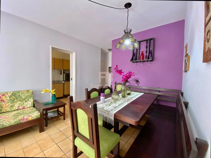 02 DORMITÓRIOS, BOX E ELEVADOR, JUNTO À BOIANOVSKI, 04 QUADRAS DO MAR.: 8ª foto da galeria de imagens do imóvel