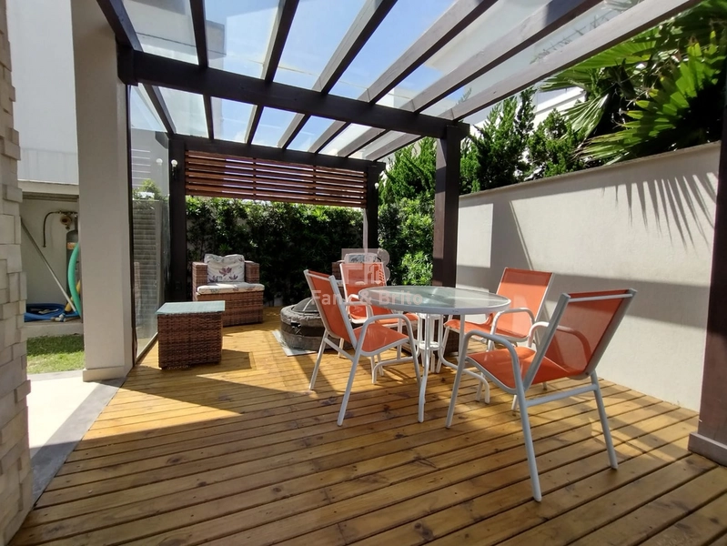 CASA A VENDA EM CONDOMINIO FECHADO: 13ª foto da galeria de imagens do imóvel