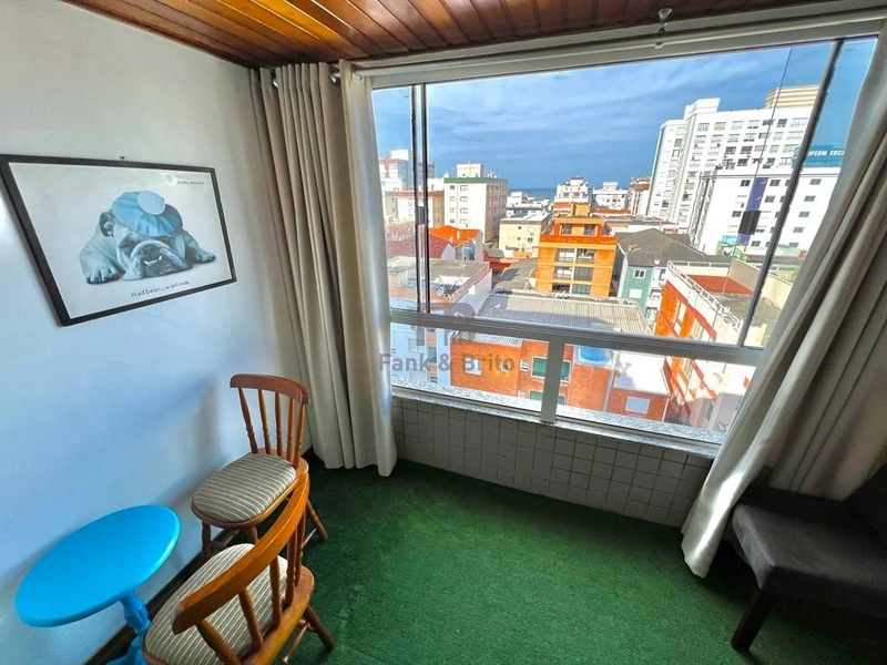 VISTA LIBERADA! TODO MOBILIADO! 2 DORMITÓRIOS! SUÍTE! CENTRO! BOX!: 2ª foto da galeria de imagens do imóvel