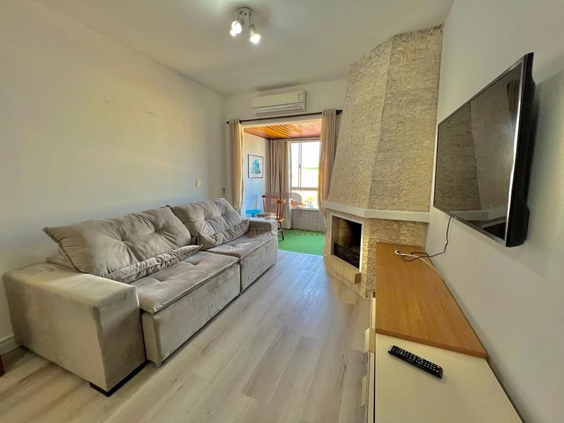 VISTA LIBERADA! TODO MOBILIADO! 2 DORMITÓRIOS! SUÍTE! CENTRO! BOX!: 4ª foto da galeria de imagens do imóvel