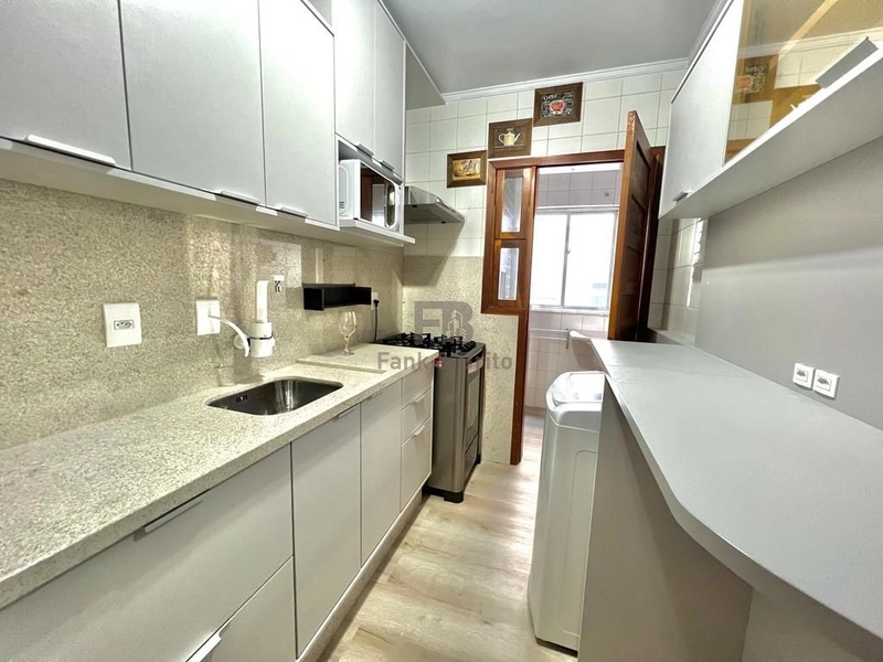 VISTA LIBERADA! TODO MOBILIADO! 2 DORMITÓRIOS! SUÍTE! CENTRO! BOX!: 7ª foto da galeria de imagens do imóvel