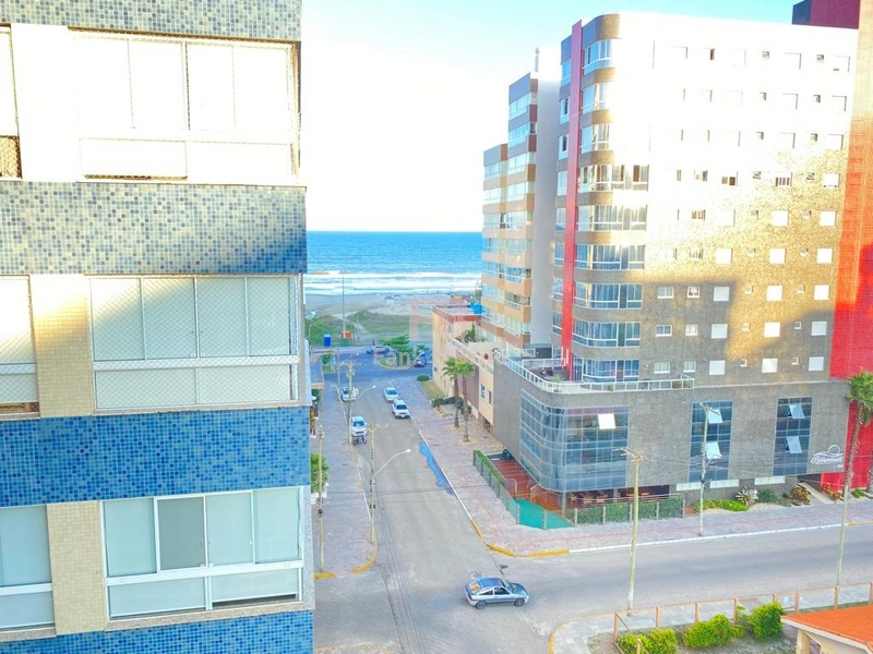 APARTAMENTO COM VISTA MAR EM CAPÃO DA CANOA: 4ª foto da galeria de imagens do imóvel