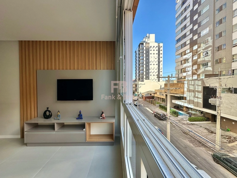 APARTAMENTO A VENDA NO BAIRRO ZONA NOVA: 3ª foto da galeria de imagens do imóvel