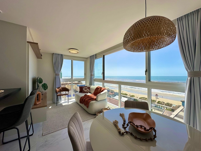 VISTA ETERNA PARA O MAR.: 1ª foto da galeria de imagens do imóvel