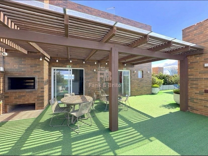 Uma quadra do mar.: 16ª foto da galeria de imagens do imóvel