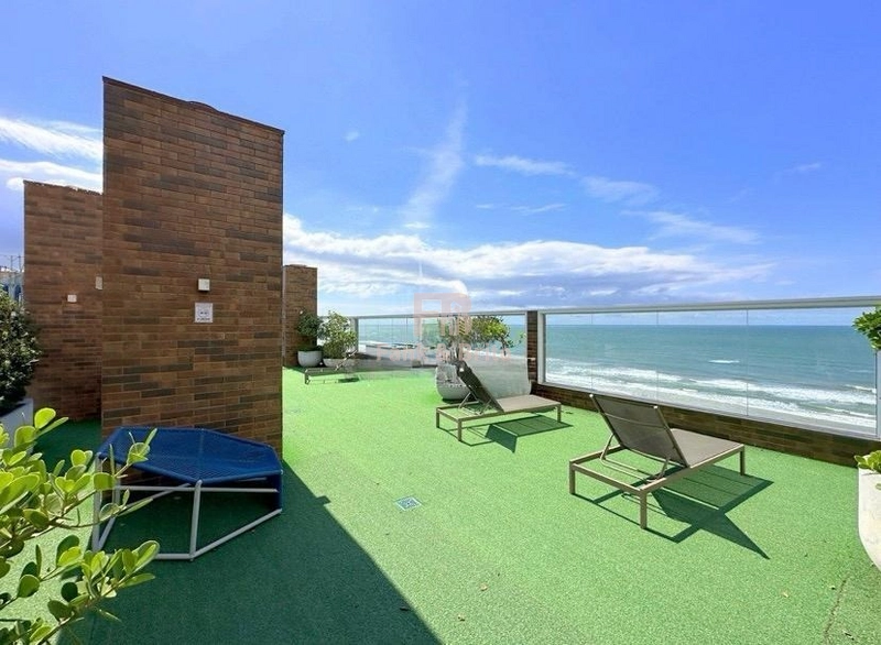 Uma quadra do mar.: 12ª foto da galeria de imagens do imóvel