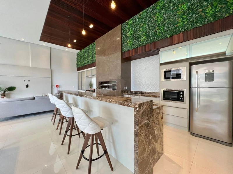 VENDE APARTAMENTO FINAMNETE MOBILIADO E DECORADO DE FRENTE: 22ª foto da galeria de imagens do imóvel