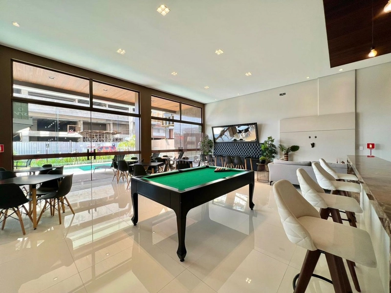 VENDE APARTAMENTO FINAMNETE MOBILIADO E DECORADO DE FRENTE: 25ª foto da galeria de imagens do imóvel