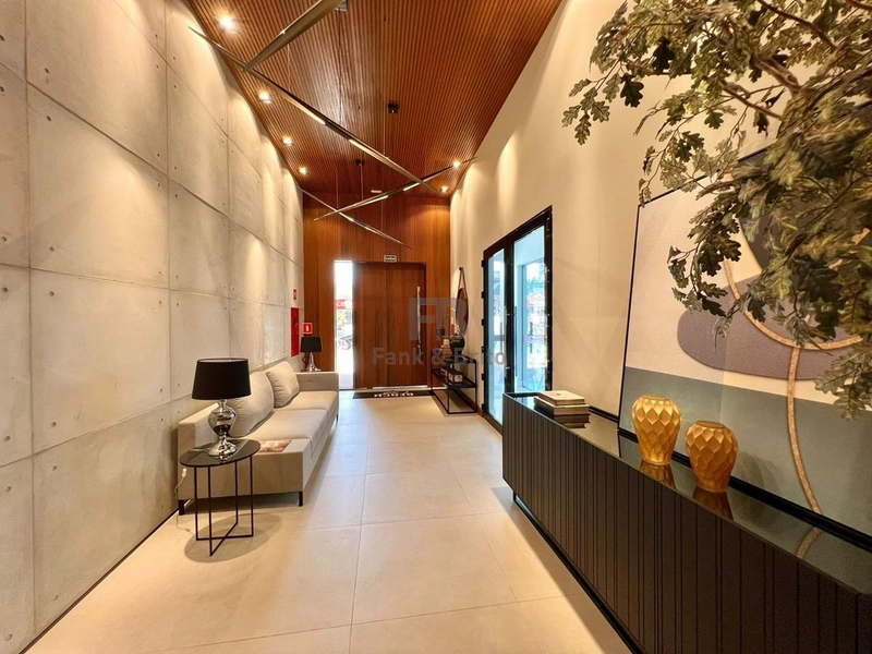 VENDE APARTAMENTO FINAMNETE MOBILIADO E DECORADO DE FRENTE: 21ª foto da galeria de imagens do imóvel