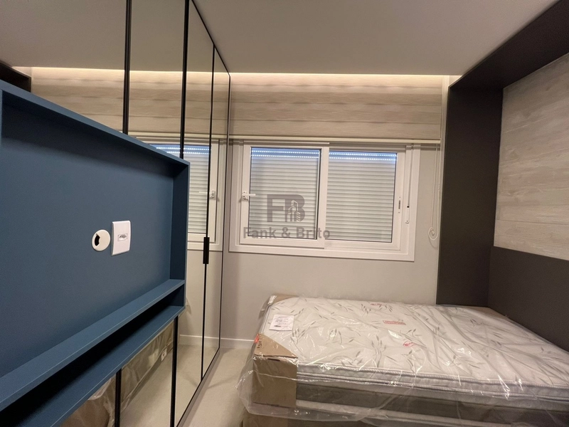 VENDE APARTAMENTO FINAMNETE MOBILIADO E DECORADO DE FRENTE: 20ª foto da galeria de imagens do imóvel