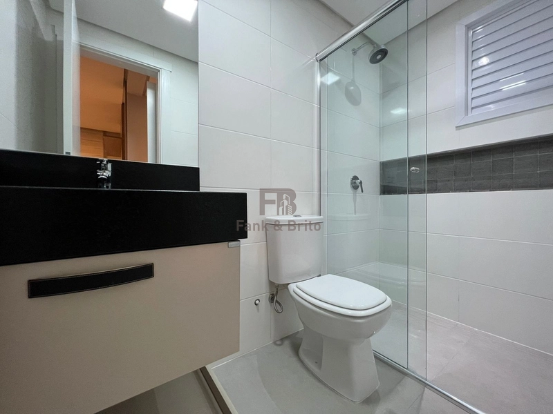 VENDE APARTAMENTO FINAMNETE MOBILIADO E DECORADO DE FRENTE: 18ª foto da galeria de imagens do imóvel